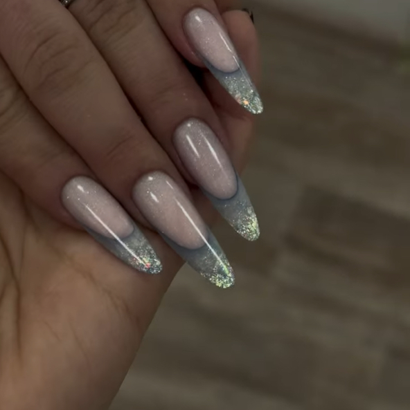 Моделирование ногтей 5-6