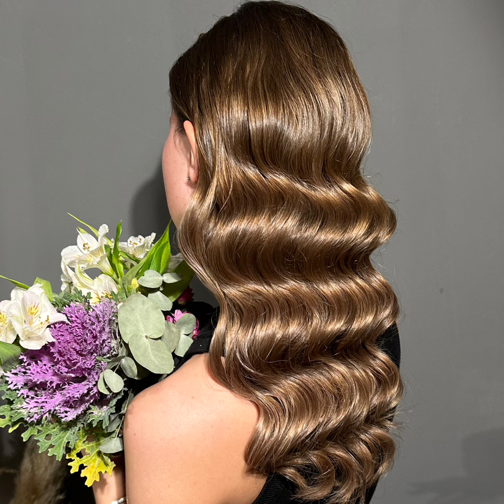 Обучение «ВОЛОСЫ»  - 5 причёсок