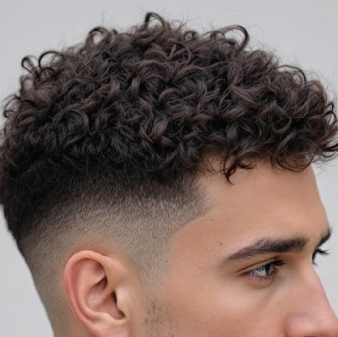 Химическая завивка