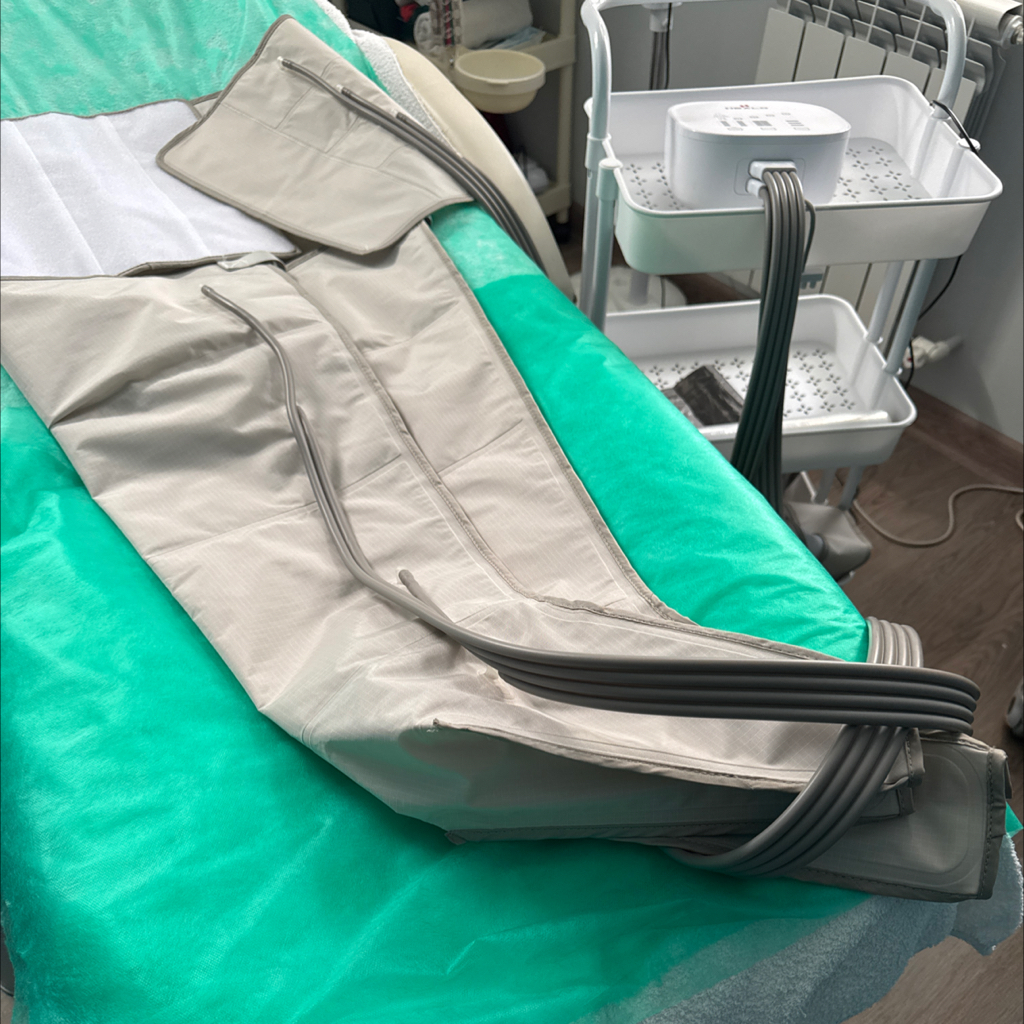 Прессотерапия