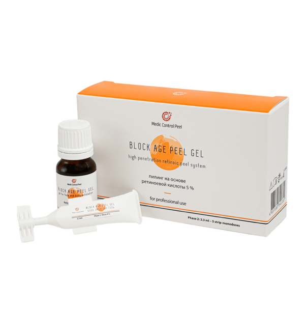BLOCK AGE PEEL