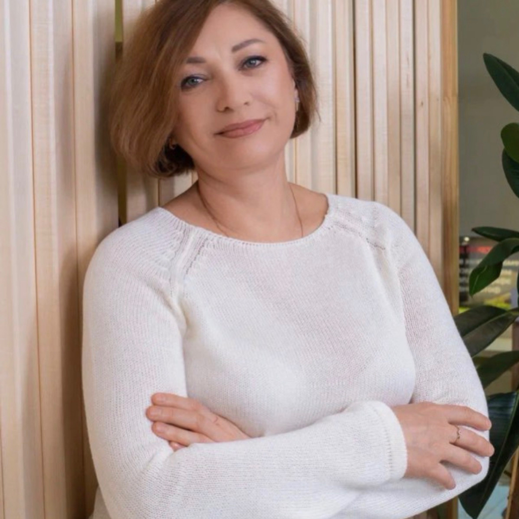 Кондратьева Светлана