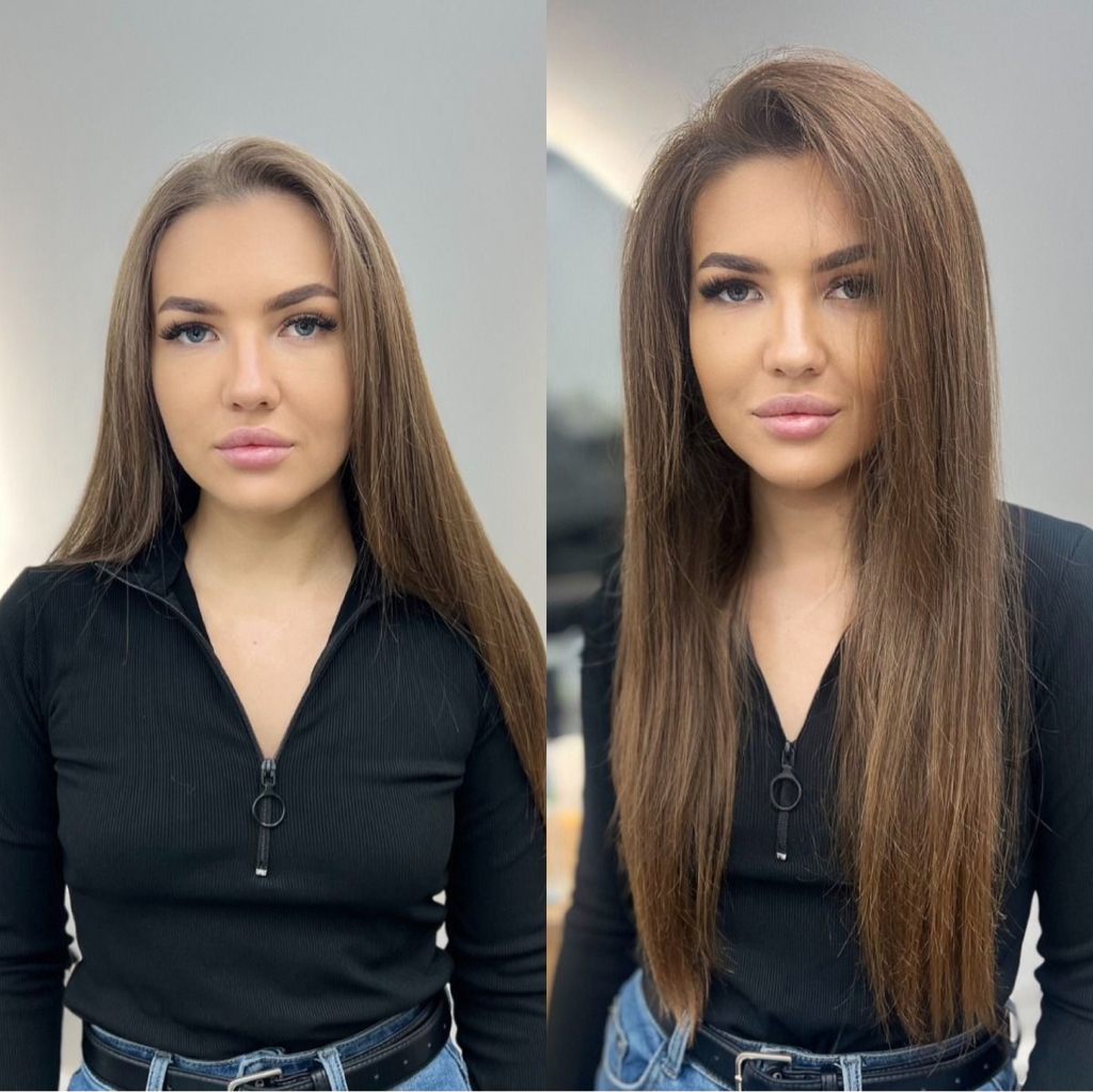 Прикорневой объем