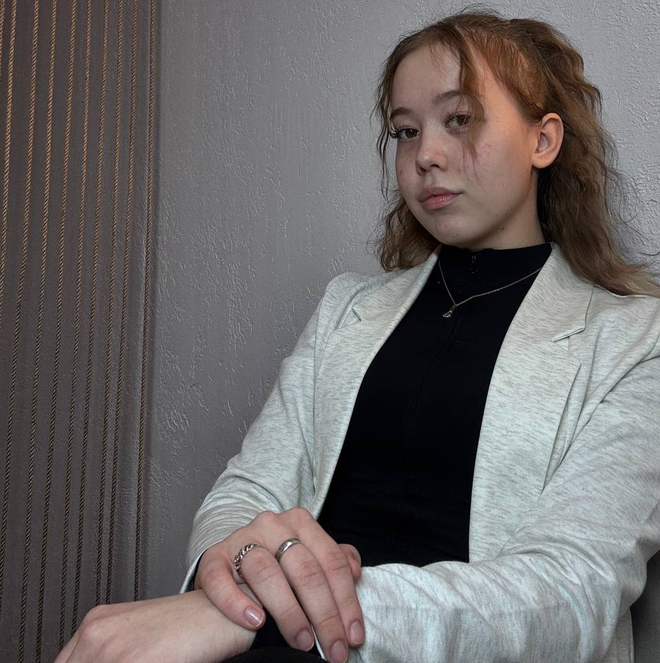 Окатьева Ульяна