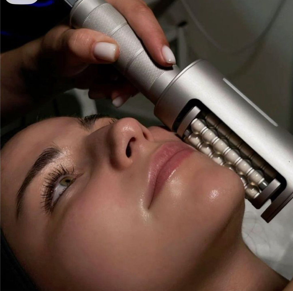 Массаж эндосффера лицо абонент 30 минут