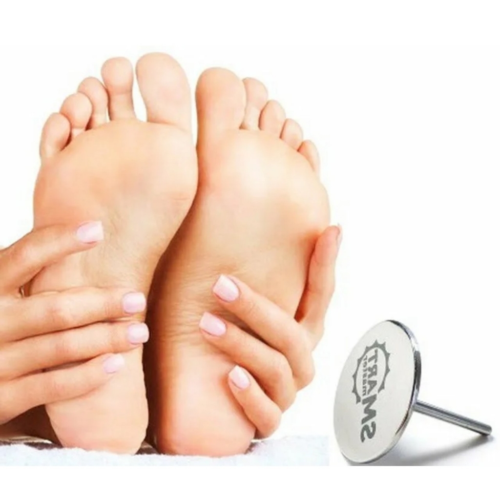 Педикюр/Смарт/Без покрытия