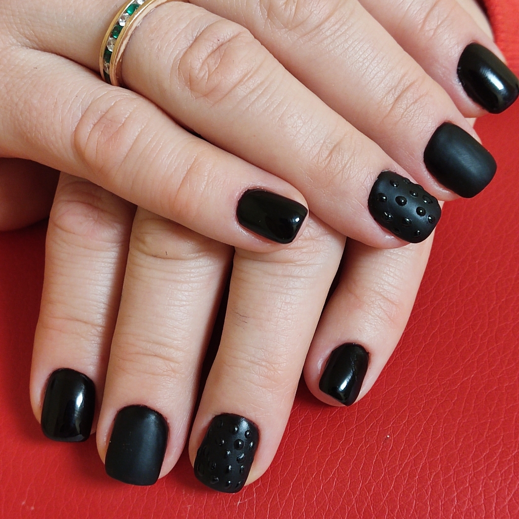 Маникюр/Гель/Цвет/Топ