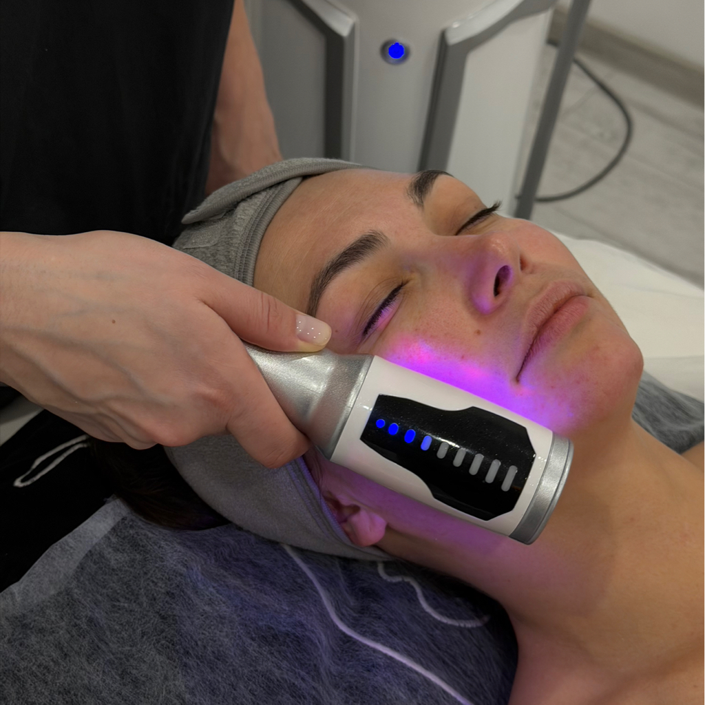 Массаж лица 60 мин