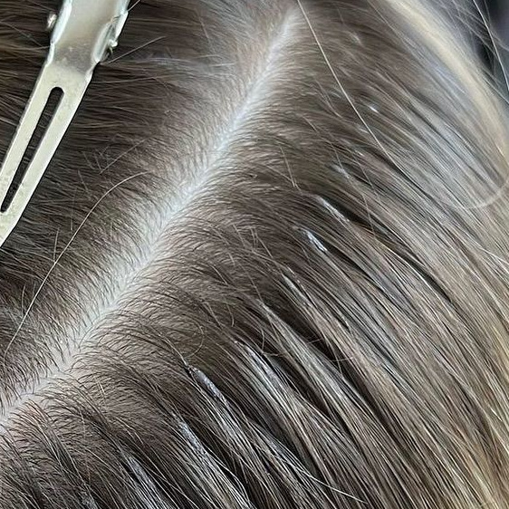 Наращивание волос