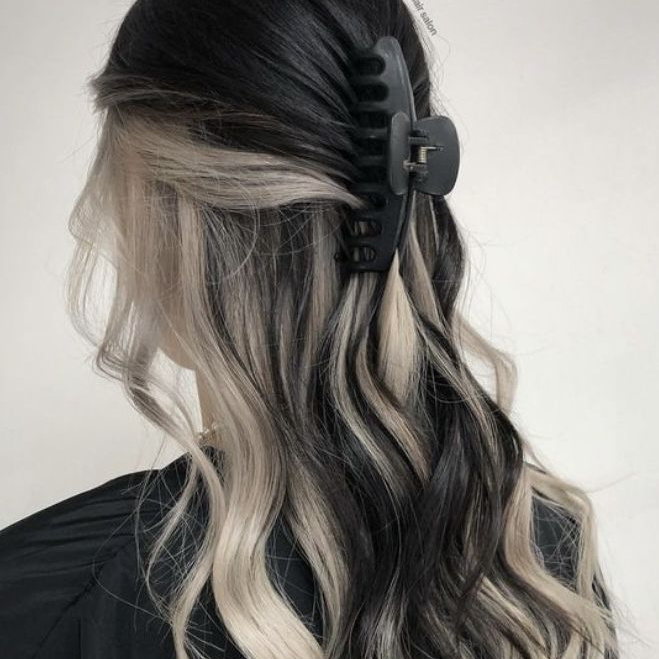 Осветление ( контуринг)