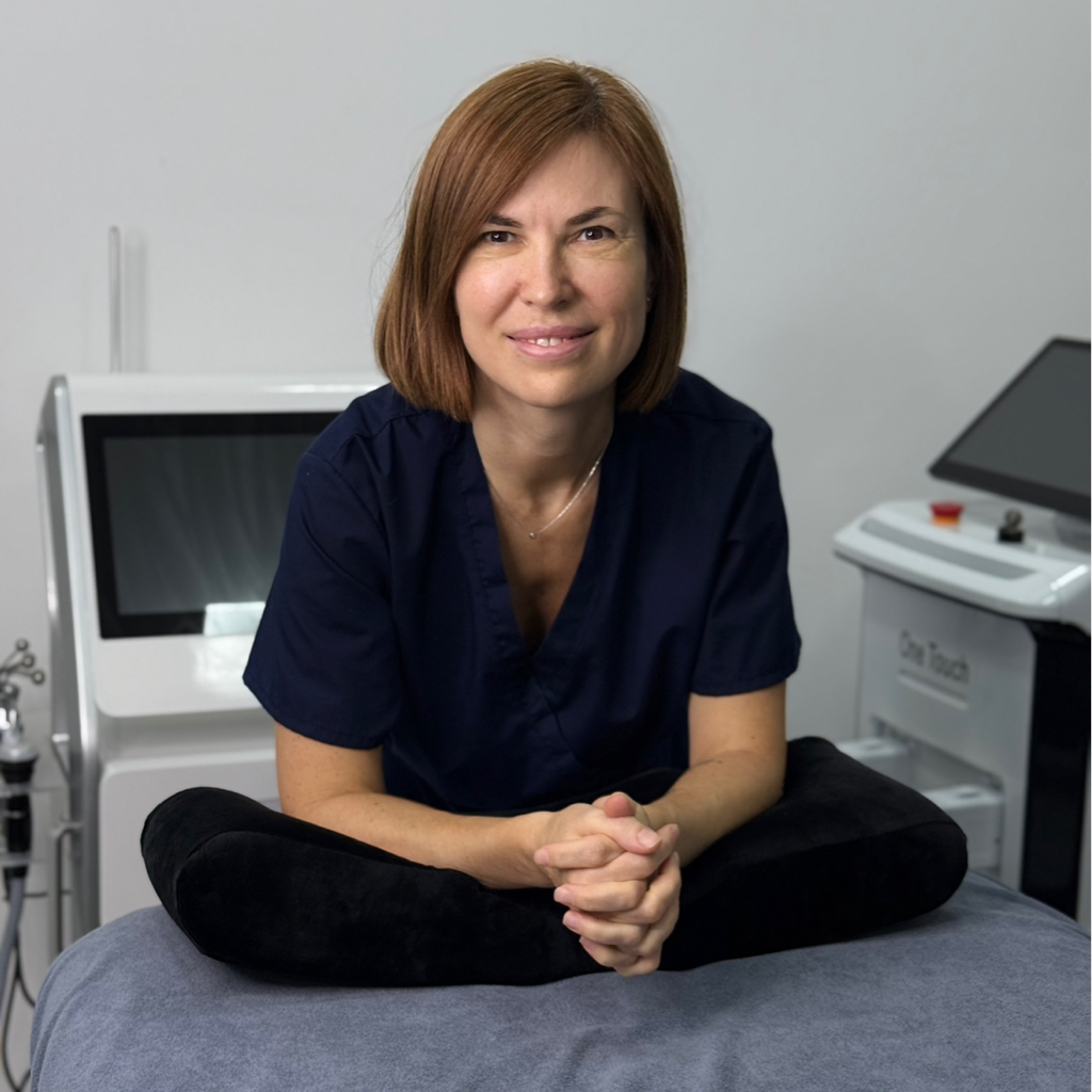 Русанова Ольга