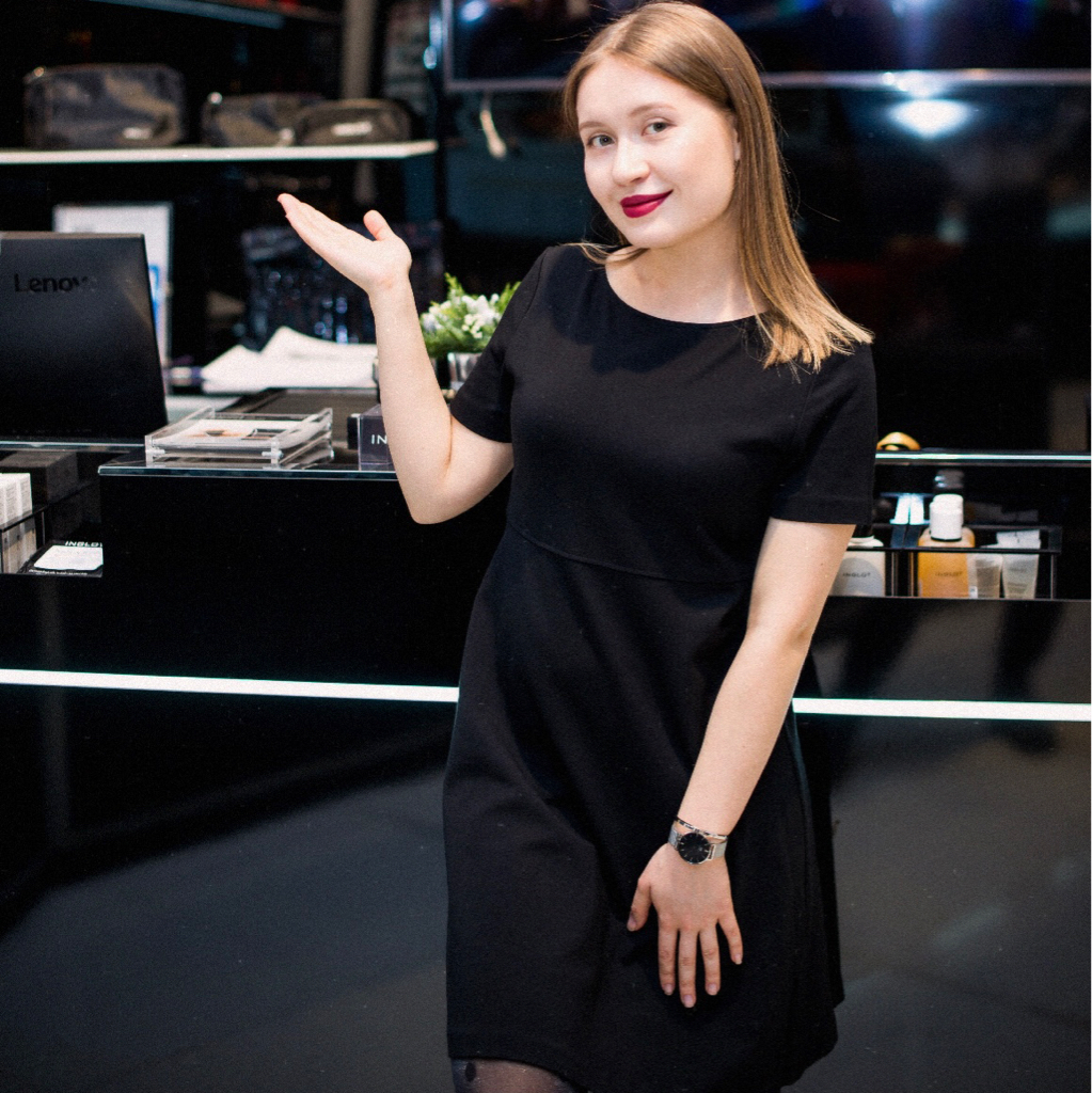 Экскурсия по школе макияжа и маникюра Rebel Studio