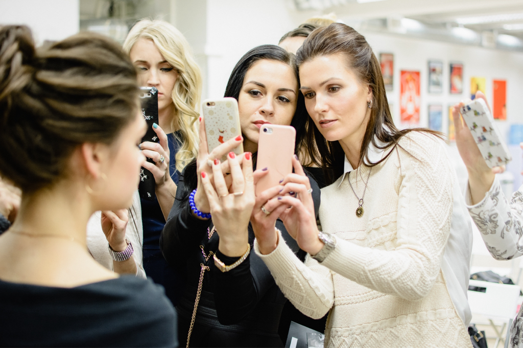 Повышение квалификации для визажистов