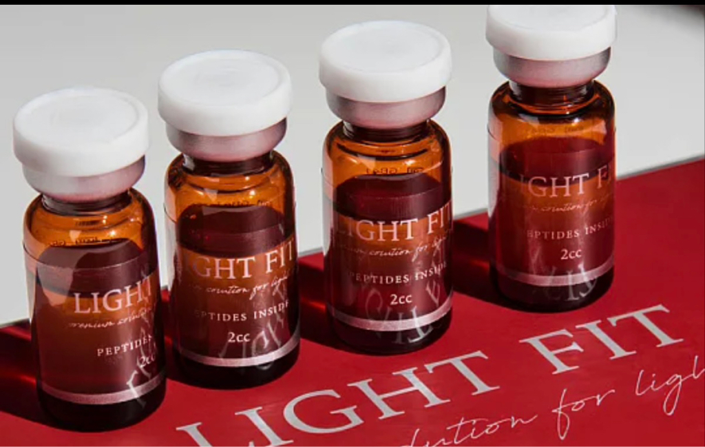 Липолитик light fit для лица ( лайт фит)