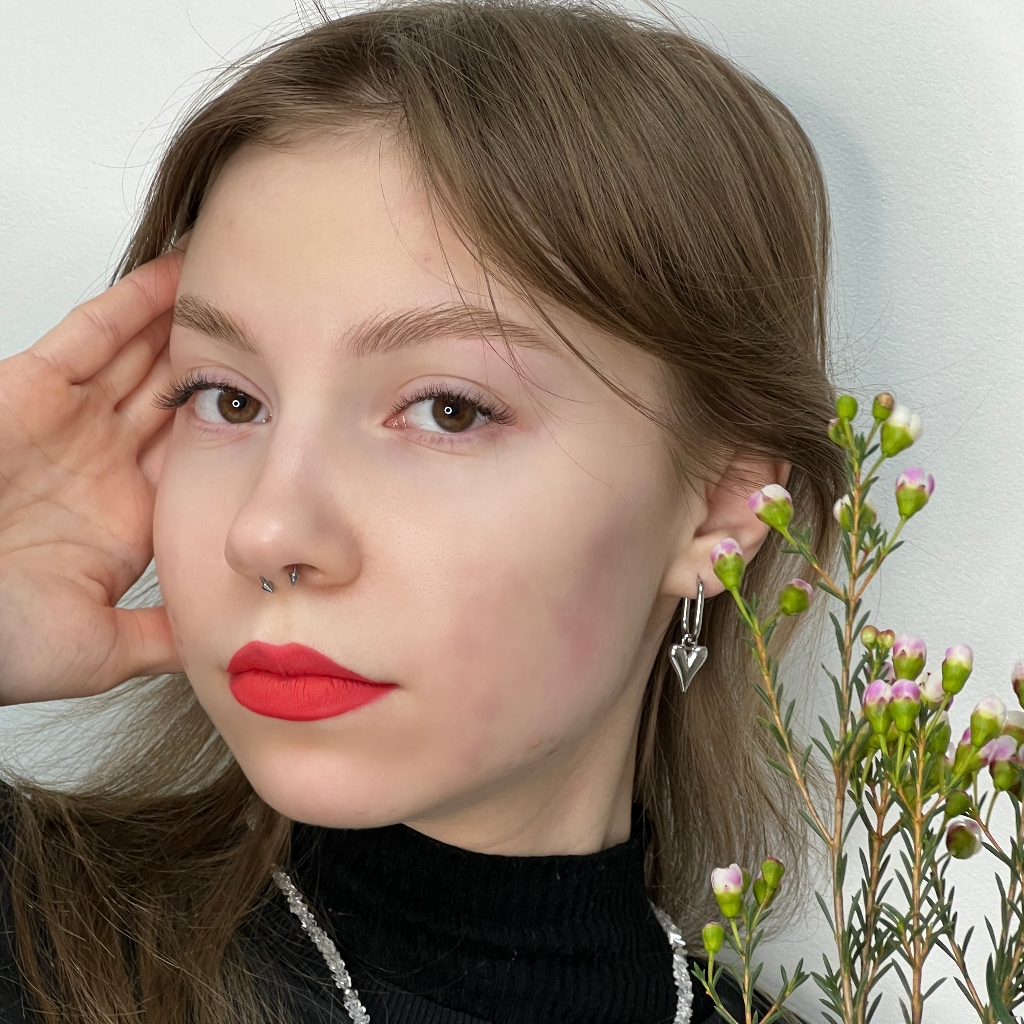 Объёмное наращивание ресниц 1,5D