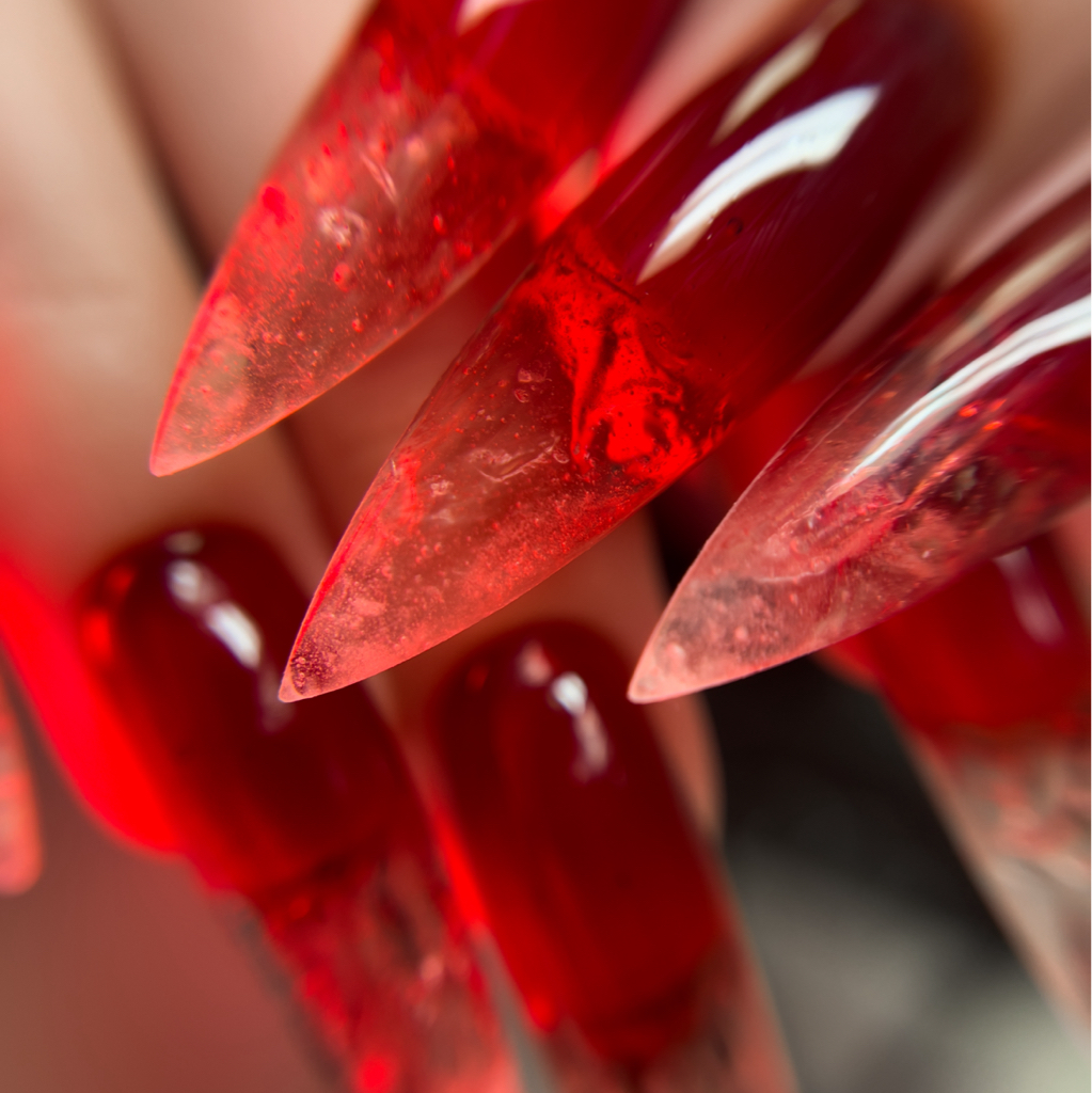 Коррекция наращивания (корректирую только свои работы)