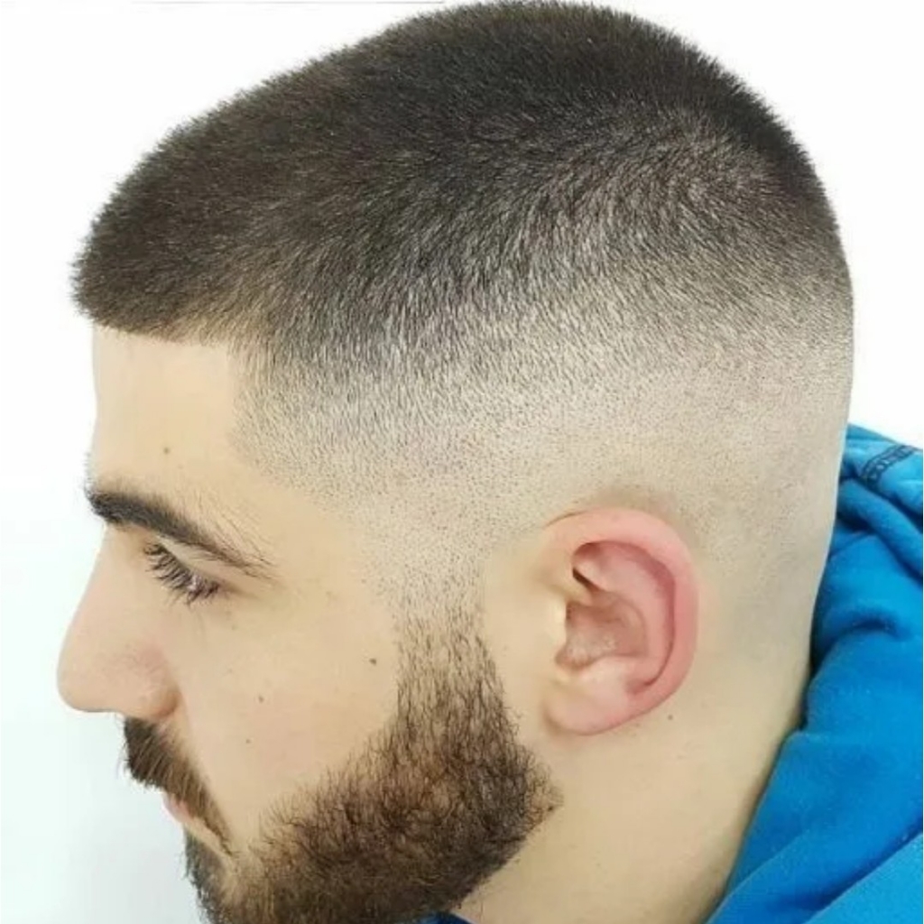 Мужская стрижка ( от 2ух насадок)