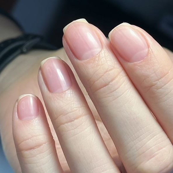 Снятие ногтей