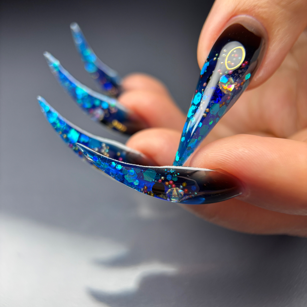 Наращивание ногтей