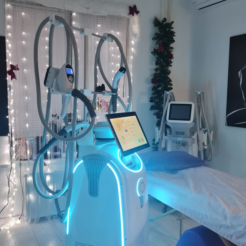 LPG с RF лифтингом