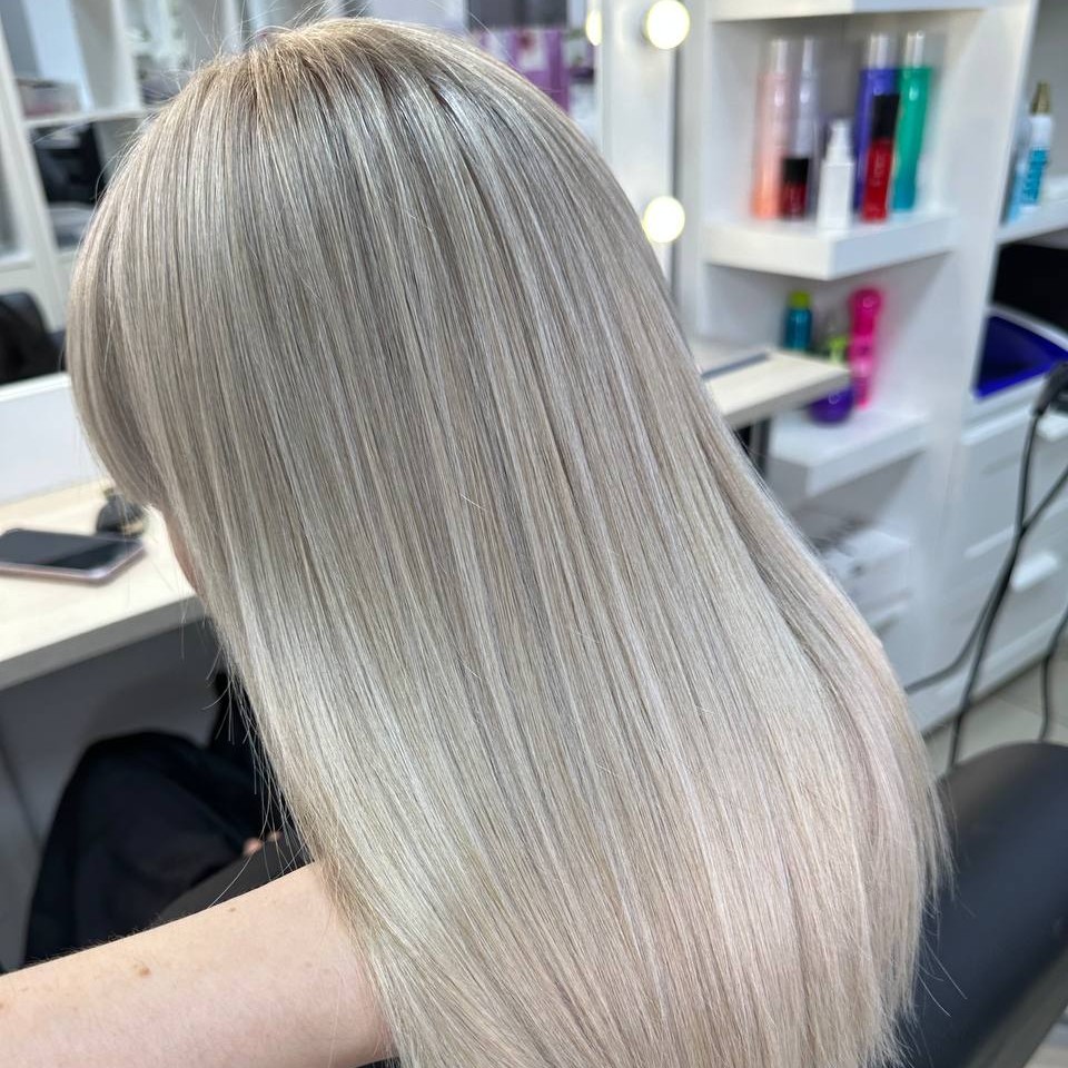 Микро Мелирование