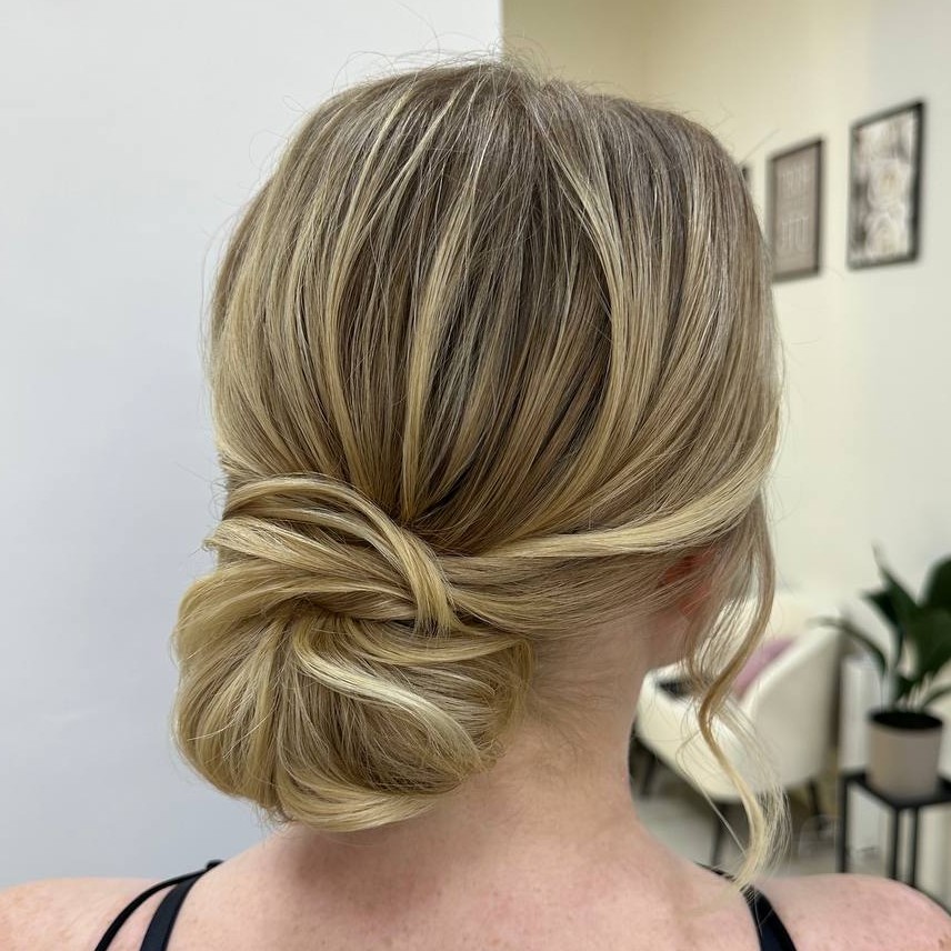 Свадебная Причёска