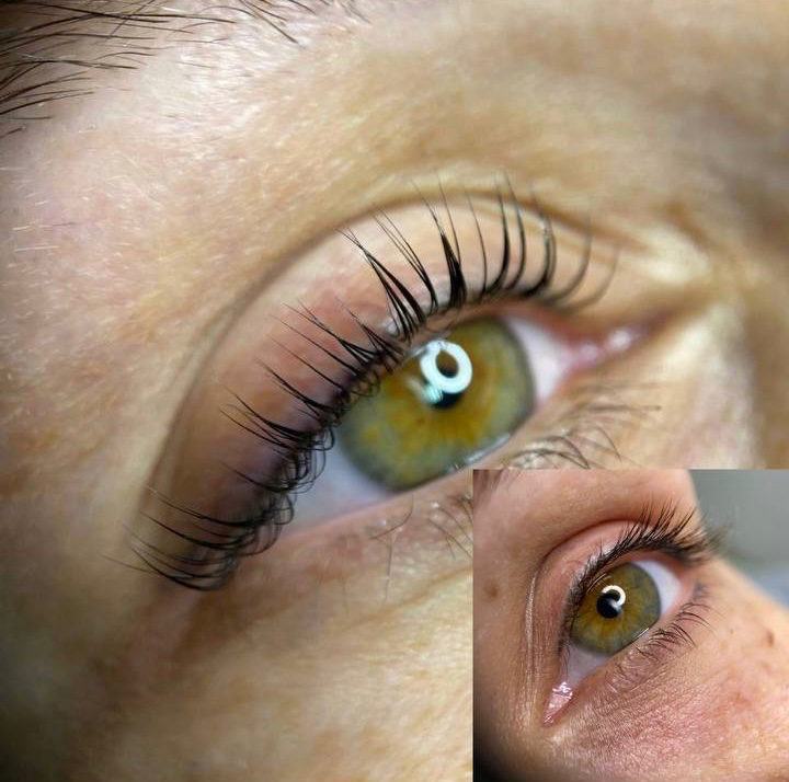 Ламинирование ресниц