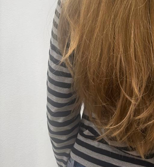 Стрижка женская (длинные)