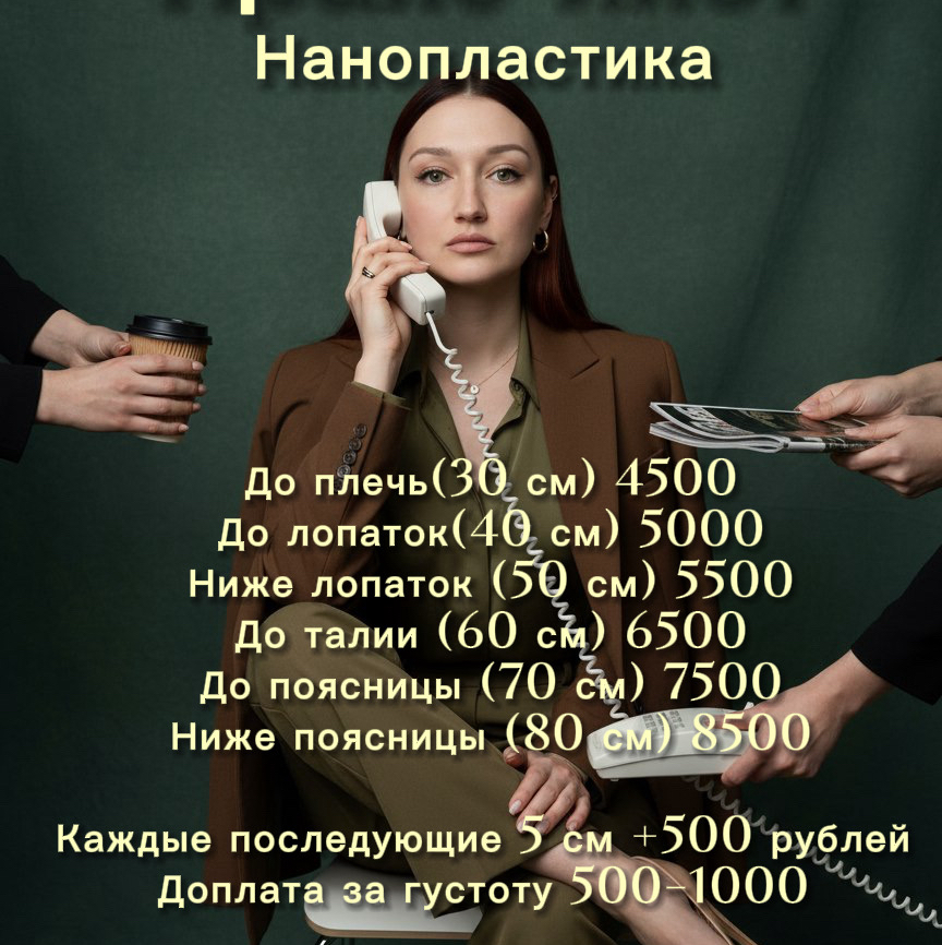 Нанопластика