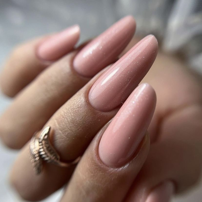 АКЦИЯ🔥 Наращивание ногтей на верхние формы до 28.02