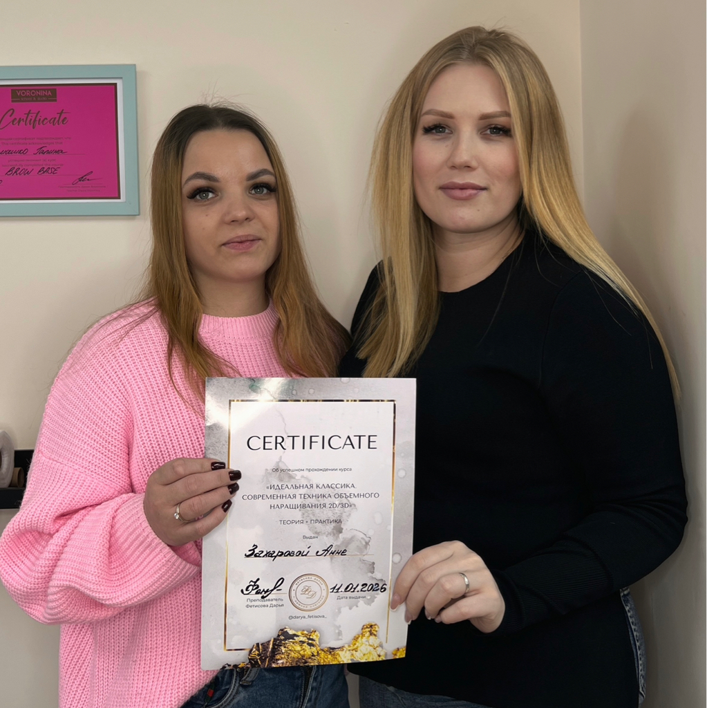 Обучение с 0 до 3D объёма