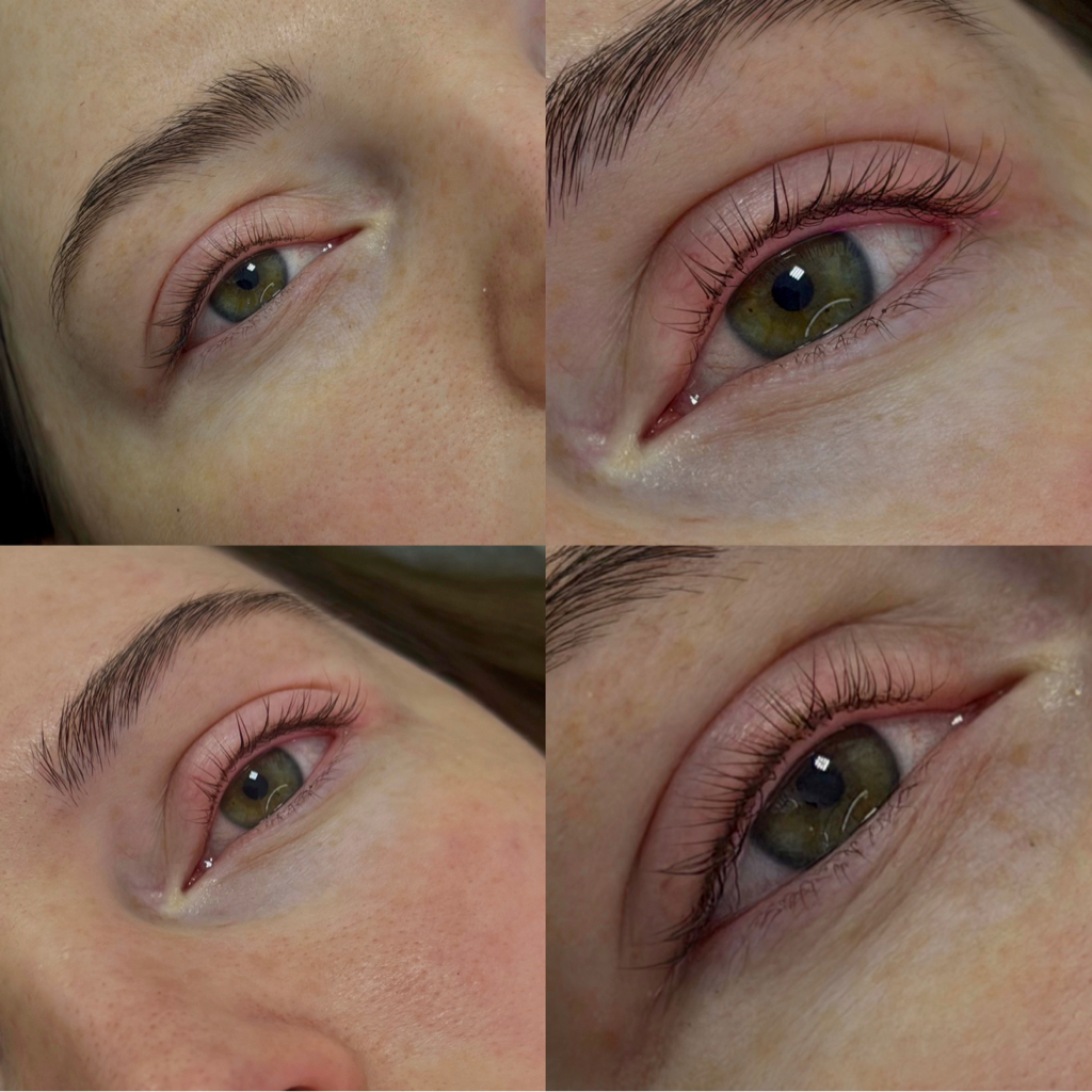 Перманентный макияж межреснички