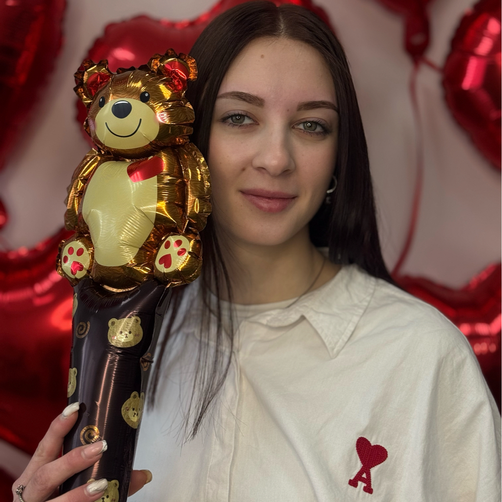 Коррекция бровей с окрашиванием