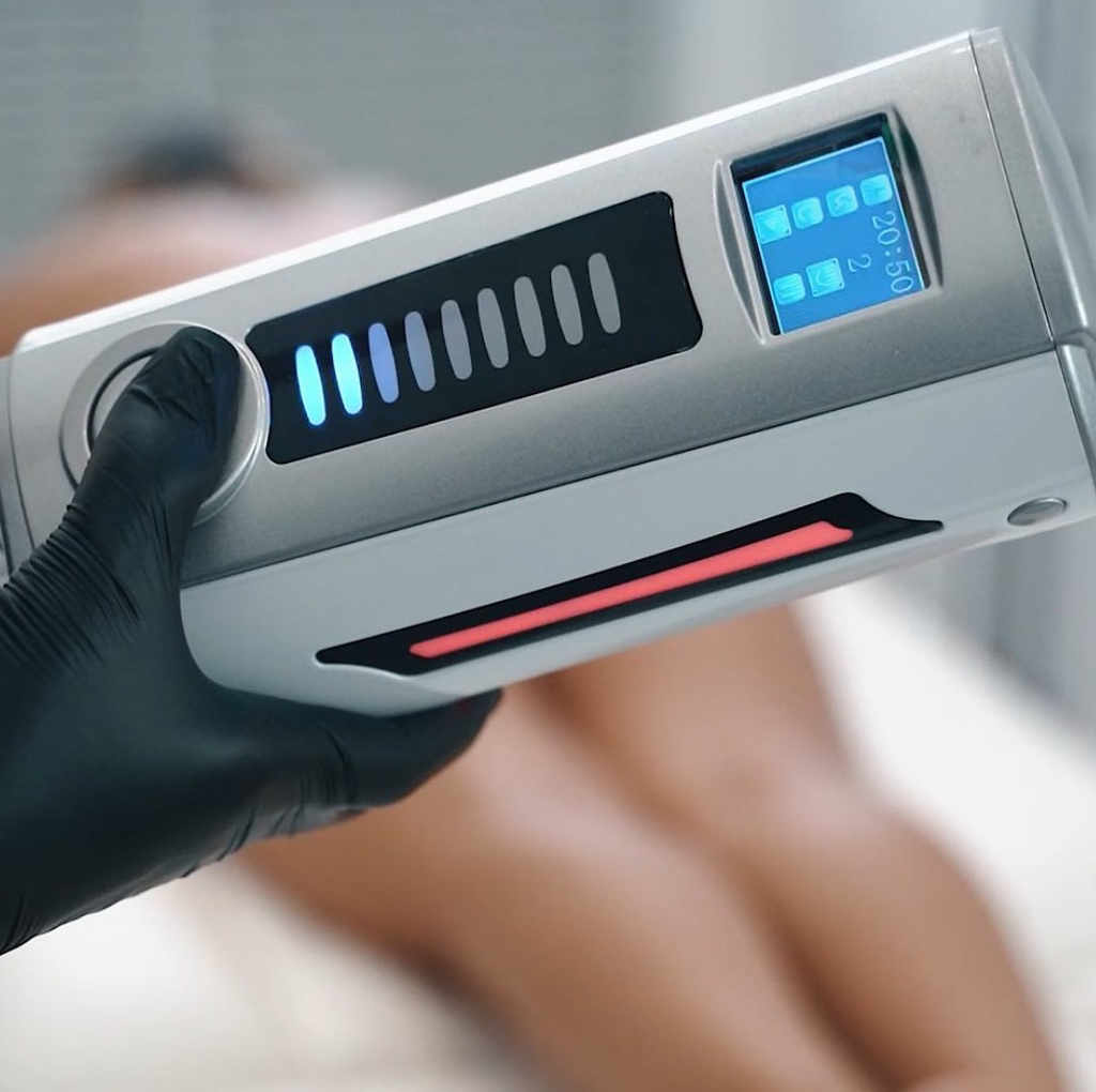 🟣40 мин. Сеанс СОКРАЩЁННОЙ ДЛИТЕЛЬНОСТИ - Велашейп / Эндосфера (бедра, ягодицы, живот)