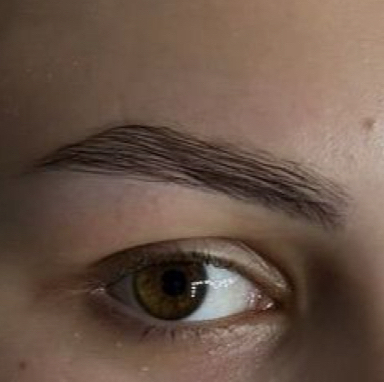 Архитектура бровей коррекция • окрашивание