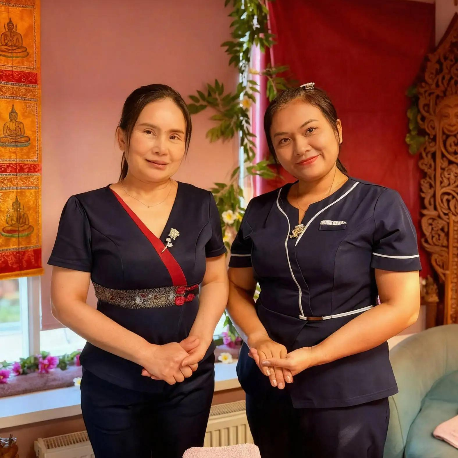 Путешествие в Тайланд