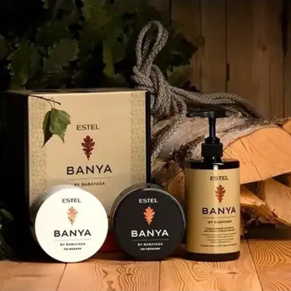 Спа процедура для волос (Баня, Remont)