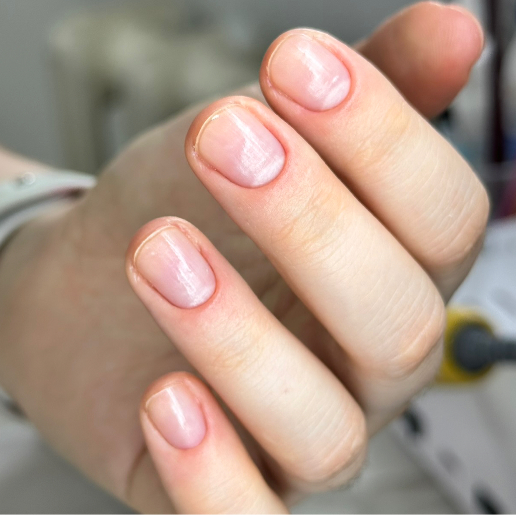 Японский маникюр