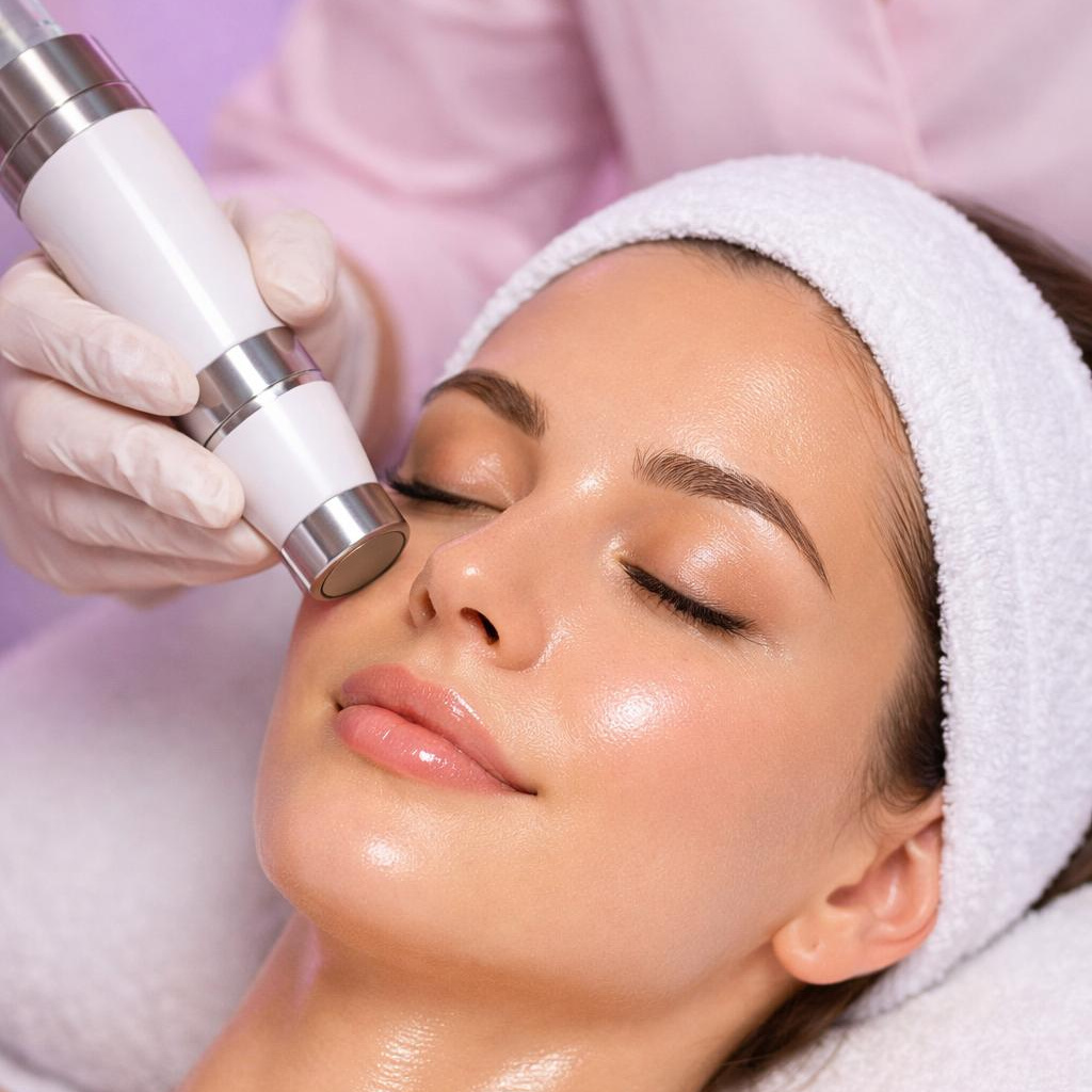 Криотерапия лица | Рязань