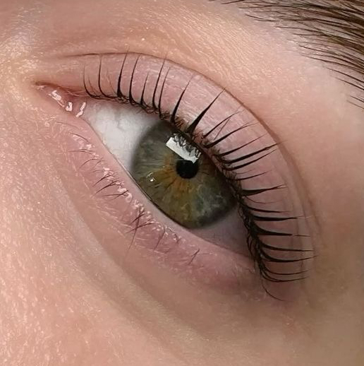 Ламинирование ресниц