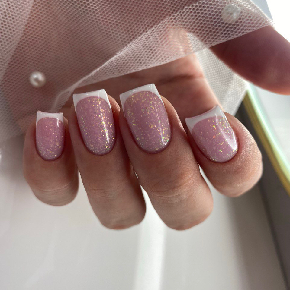 Френч/втирка