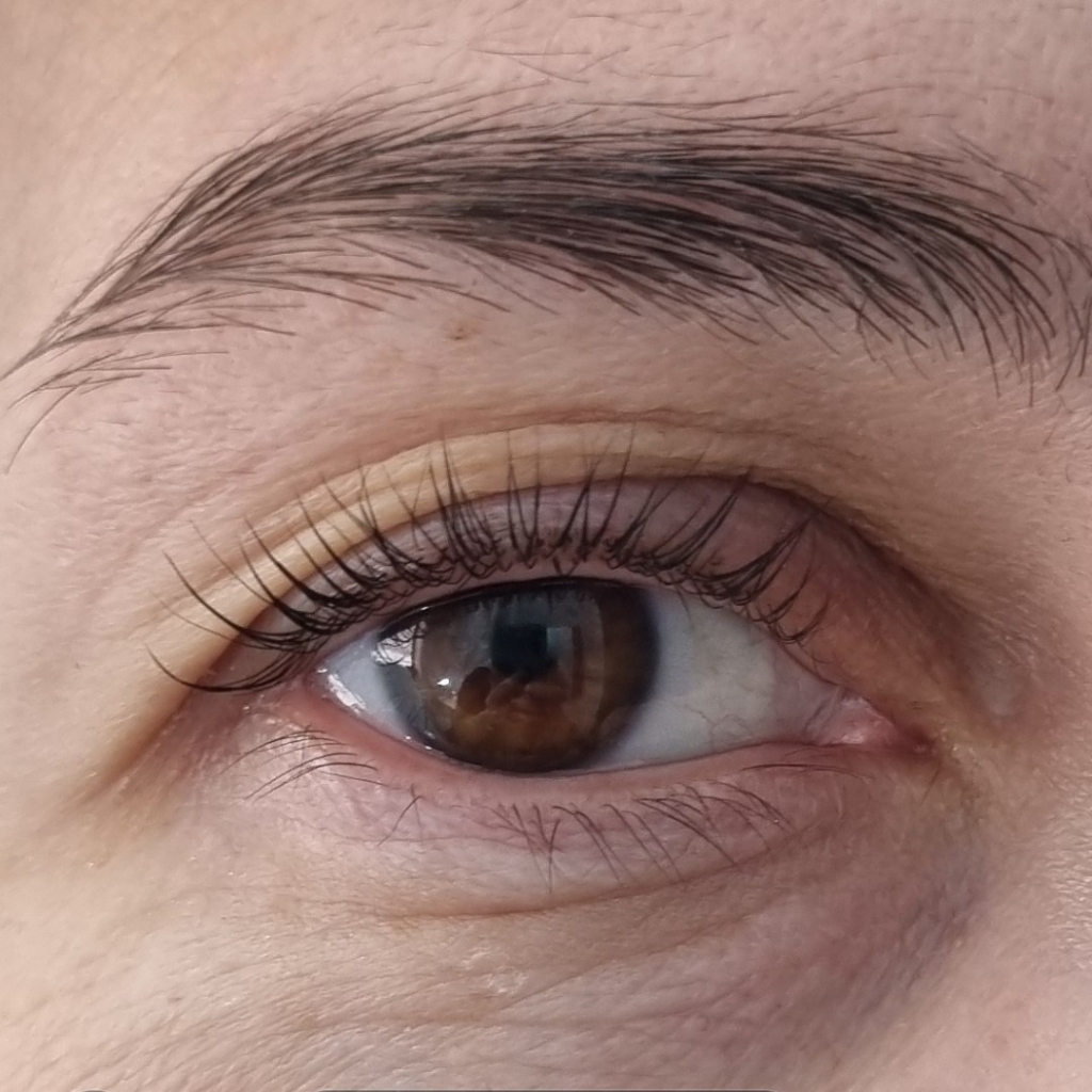 ресниц ламинирование ресниц/ окрашивание входит в стоимость/