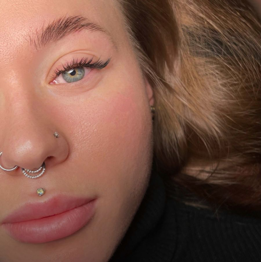 Наращивание | 1,5D / 2D