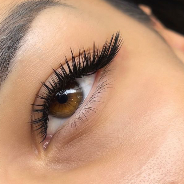 Мокрый эффект / Мокрый с растушевкой