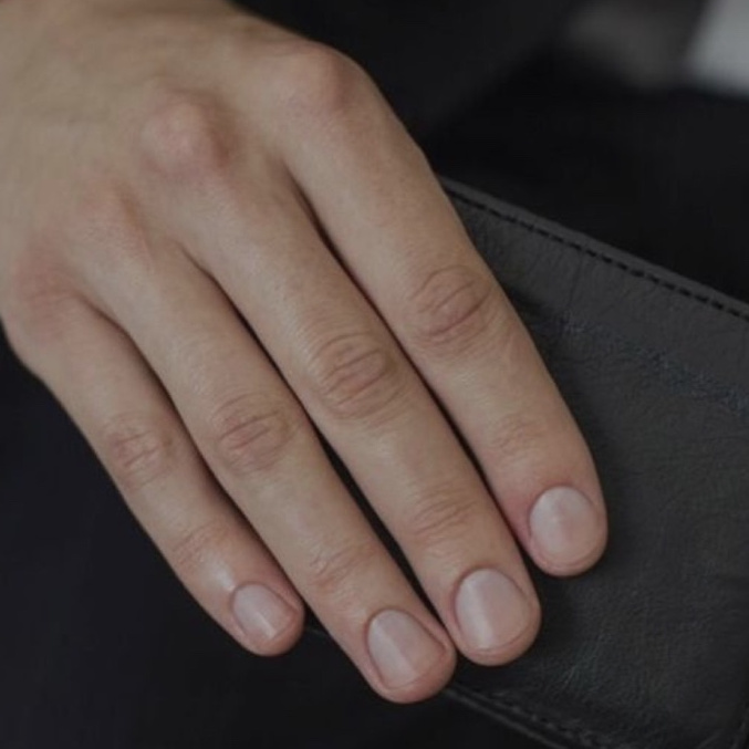 мужской маникюр