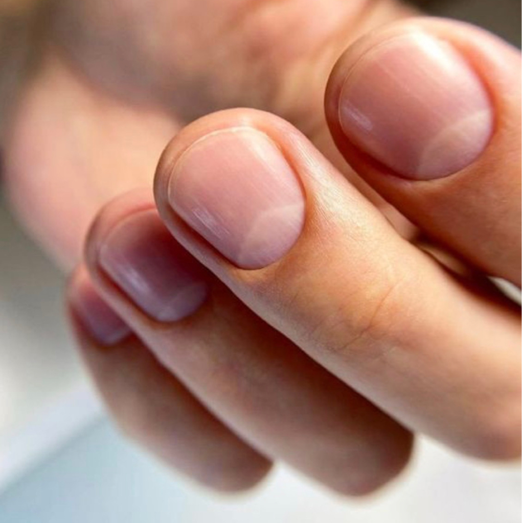 Мужской маникюр