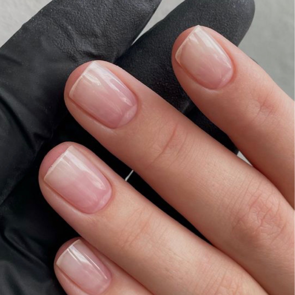 Маникюр без покрытия (снятие входит в стоимость)