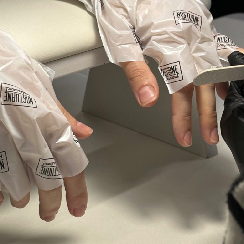 Спа на маникюре