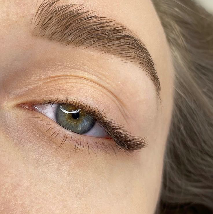 Наращивание | уголки