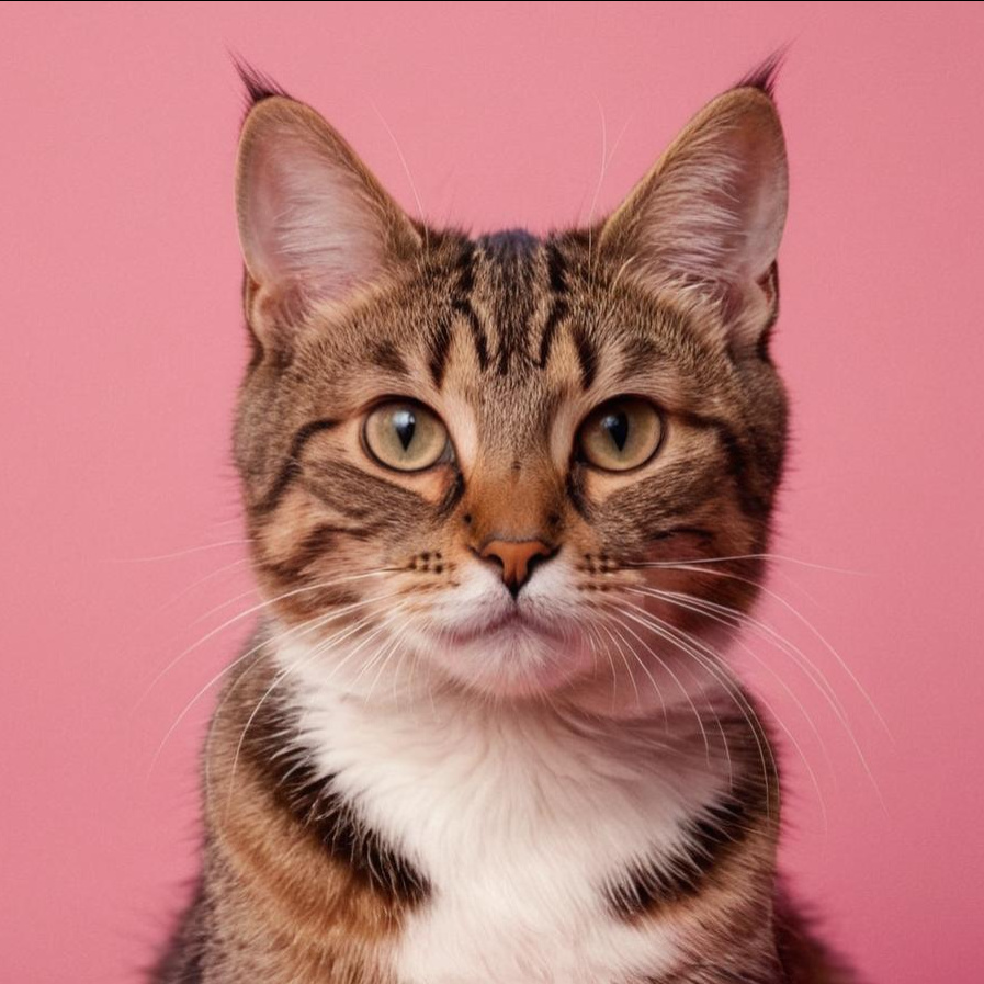 стрижка кота